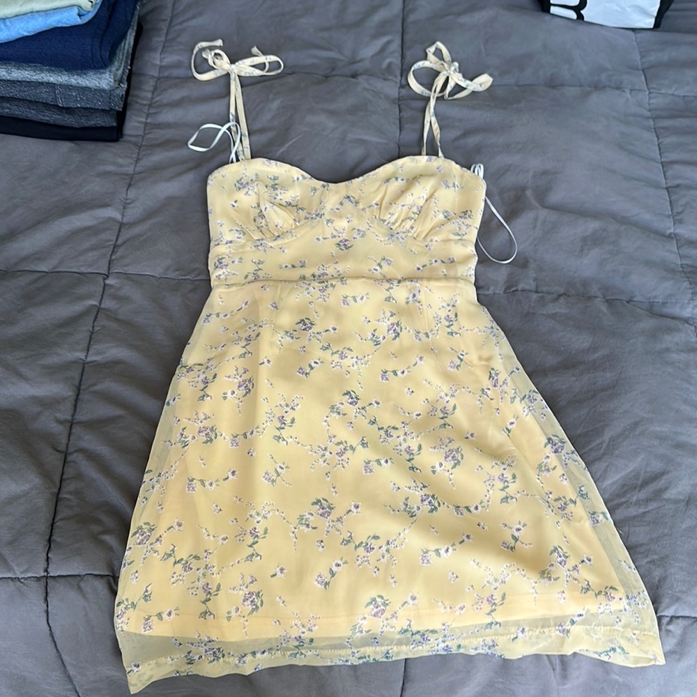 Princess Polly dress size 2 NWOT